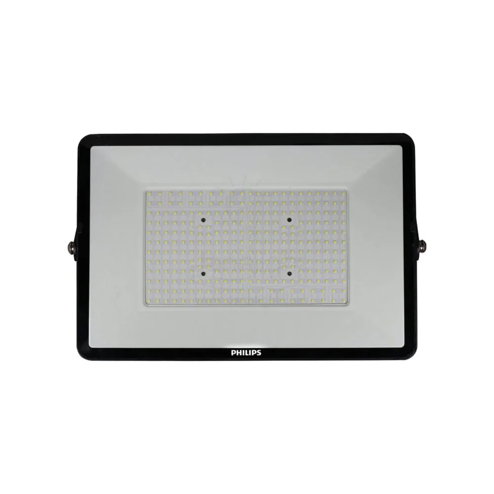كشاف فلود لايت 200 وات SMD ابيض فيليبس Philips SMD White 200 watt Flood Light
